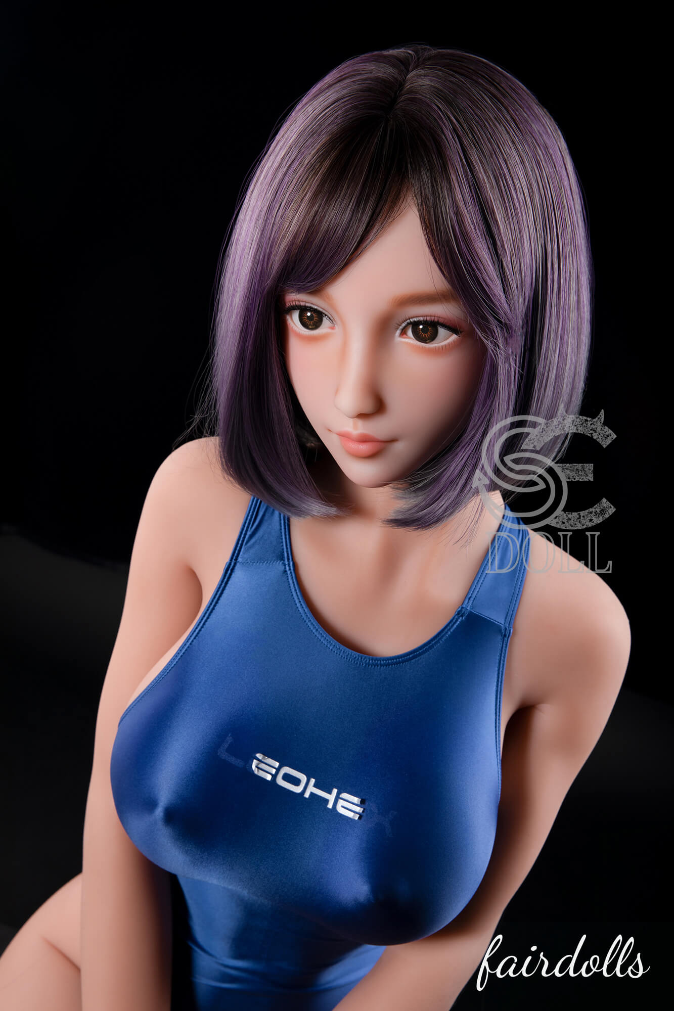 5'3" (161cm) F-Cup Big Eyed Beauty Sex Doll - Miki (SE Doll)