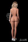 5'3" (161cm) F-Cup Blonde Girl Sex Doll - Jenny  (SE Doll)