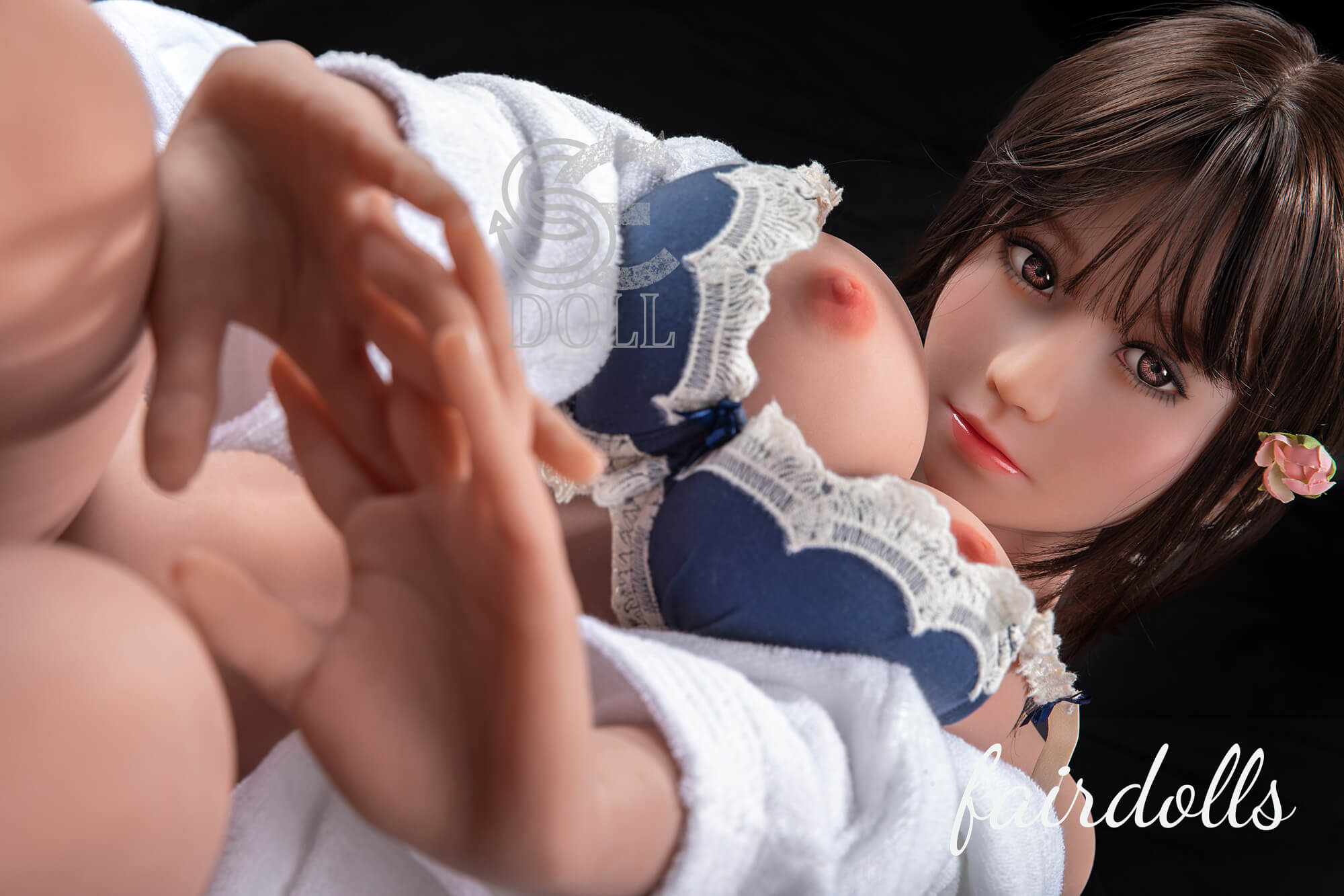 5'3" (161cm) F-Cup Eager For Sex Sex Doll - Mio  (SE Doll)