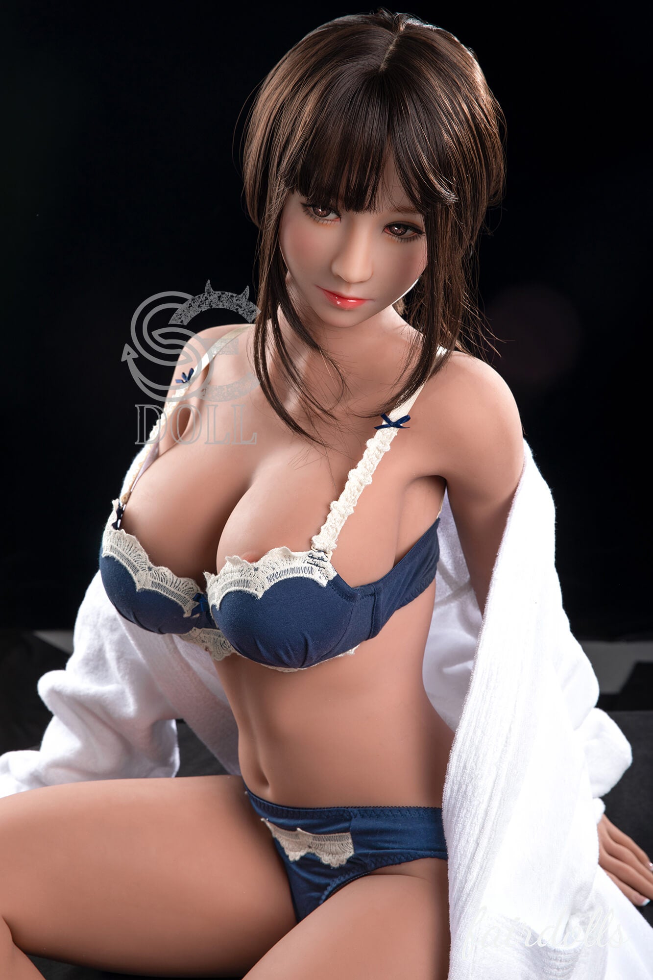5'3" (161cm) F-Cup Eager For Sex Sex Doll - Mio  (SE Doll)