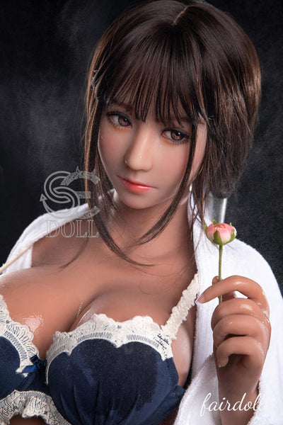 5'3" (161cm) F-Cup Eager For Sex Sex Doll - Mio  (SE Doll)