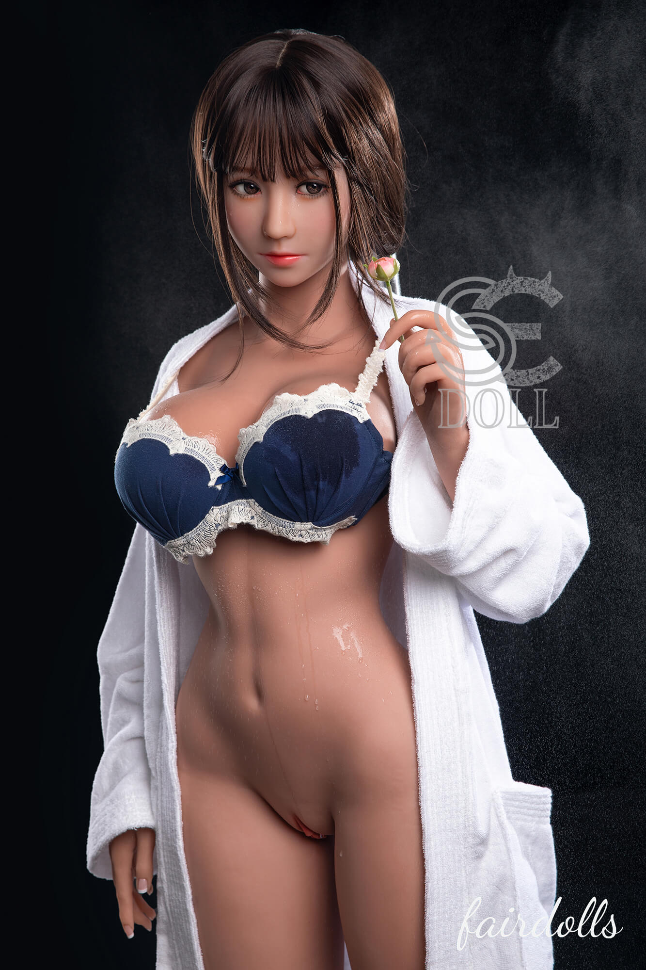5'3" (161cm) F-Cup Eager For Sex Sex Doll - Mio  (SE Doll)