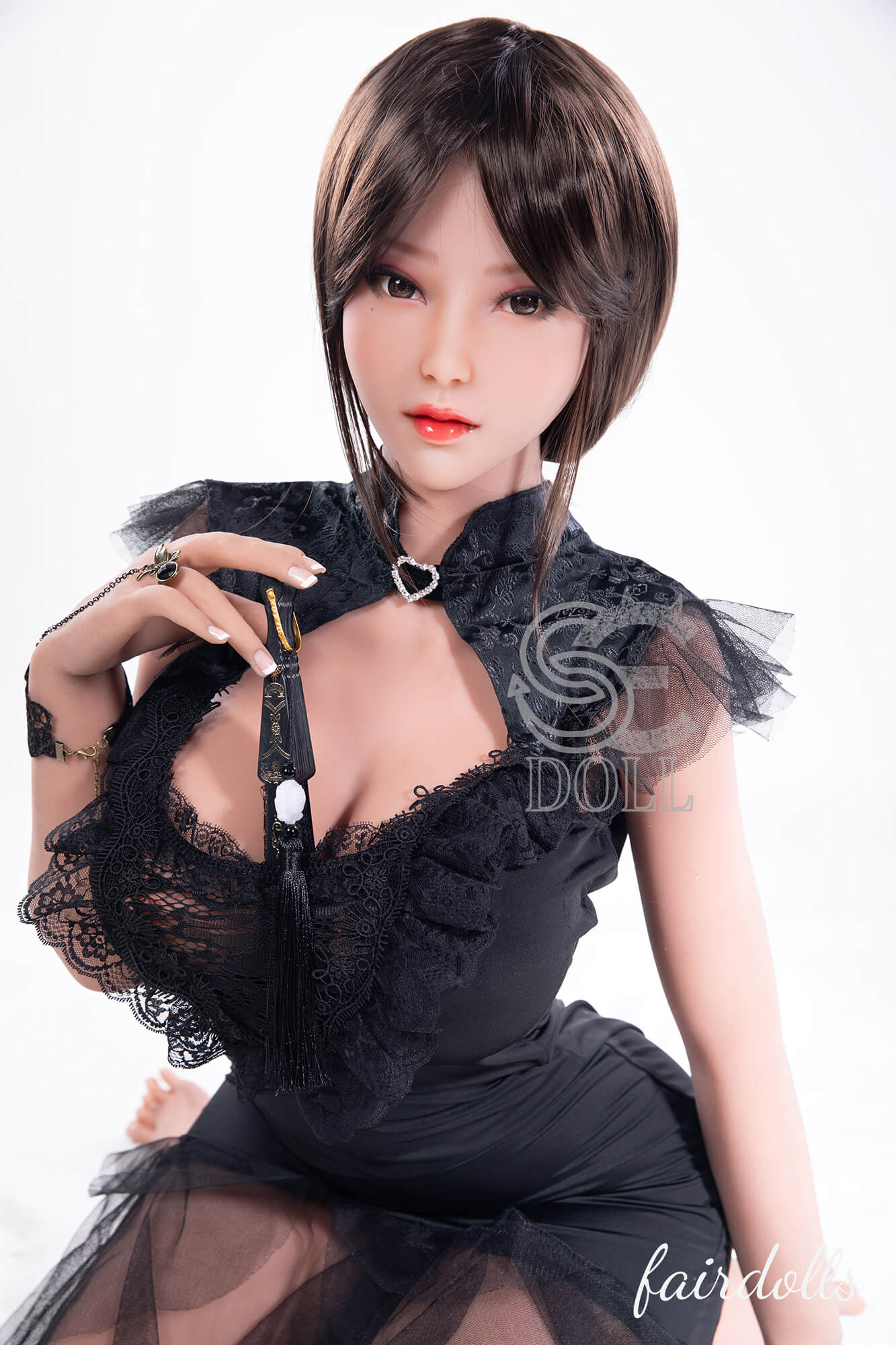 5'3" (161cm) F-Cup Japanese Sex Doll - Masami (SE Doll) 5'3" (161cm) F-Cup Japanese Sex Doll - Masami (SE Doll)