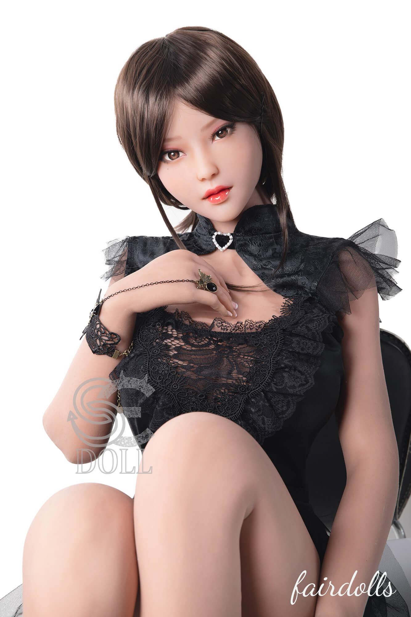 5'3" (161cm) F-Cup Japanese Sex Doll - Masami (SE Doll) 5'3" (161cm) F-Cup Japanese Sex Doll - Masami (SE Doll)
