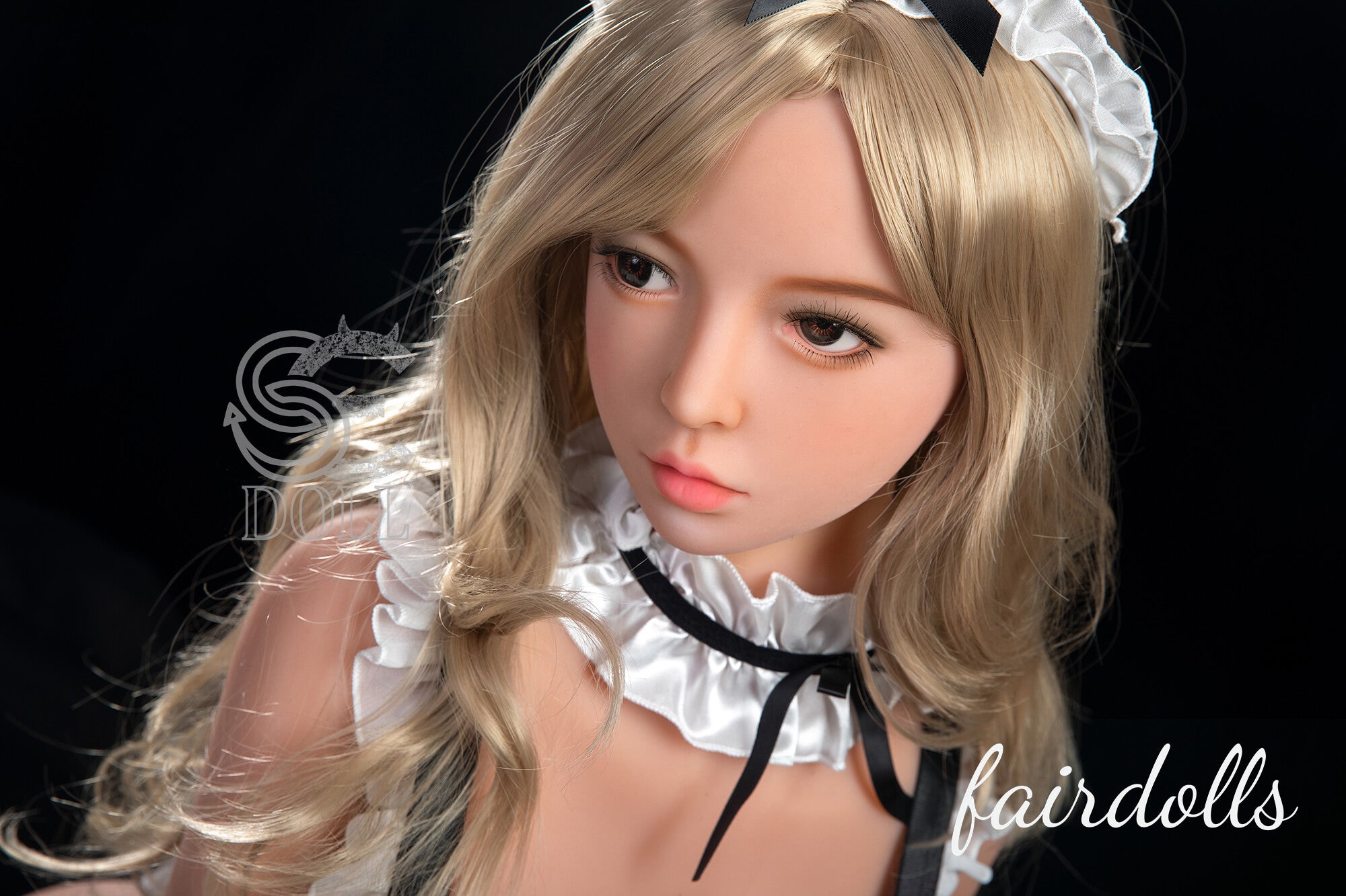 5'3" (161cm) F-Cup Personal Maid Sex Doll - Summer (SE Doll)