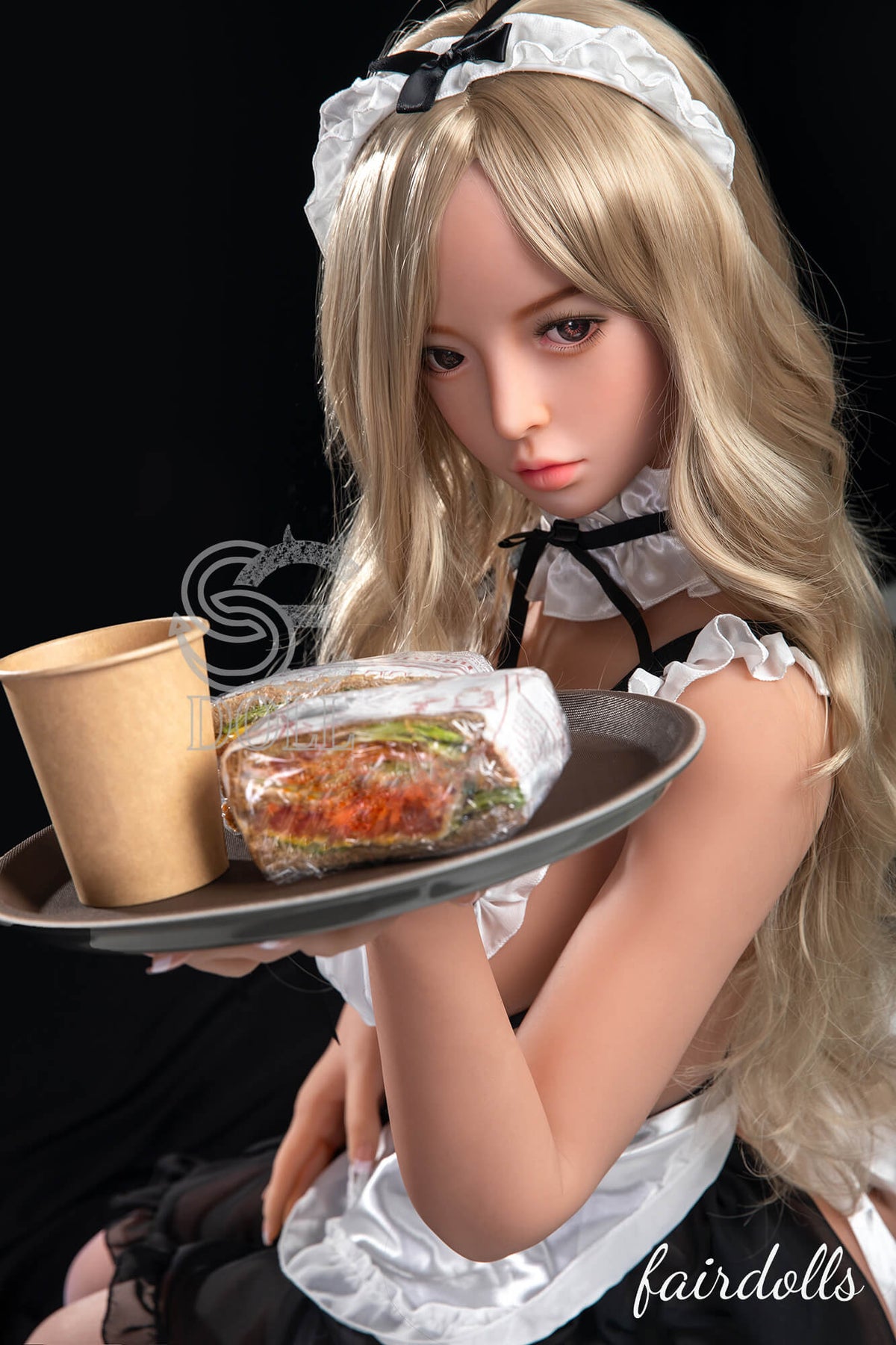 5'3" (161cm) F-Cup Personal Maid Sex Doll - Summer (SE Doll)