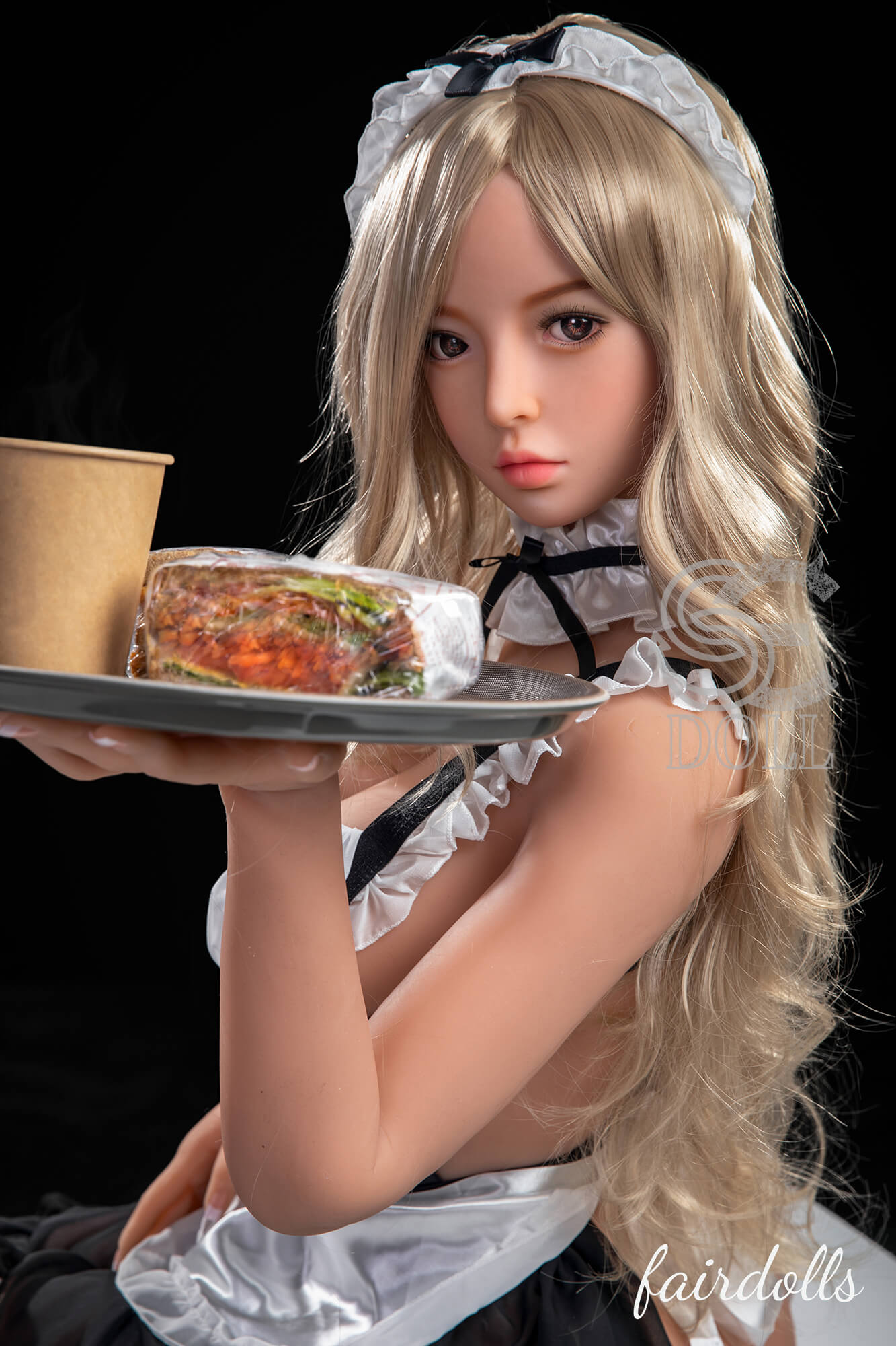 5'3" (161cm) F-Cup Personal Maid Sex Doll - Summer (SE Doll)
