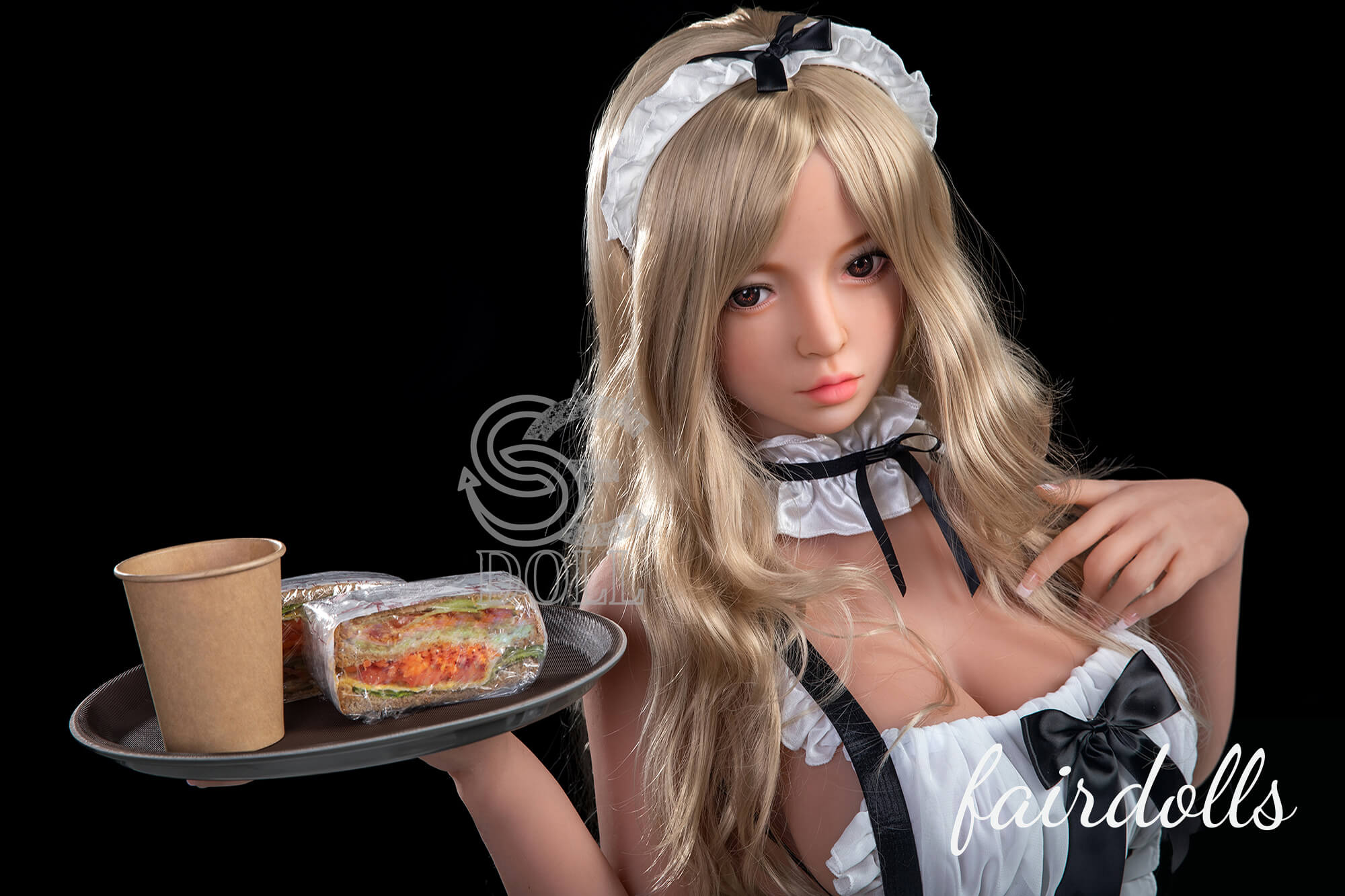 5'3" (161cm) F-Cup Personal Maid Sex Doll - Summer (SE Doll)