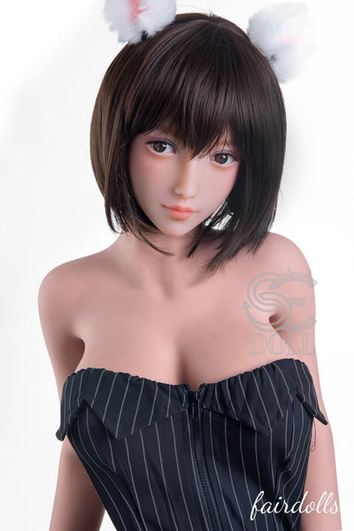 5'3" (161cm) F-Cup Personal Secretary Sex Doll - Kumi (SE Doll)