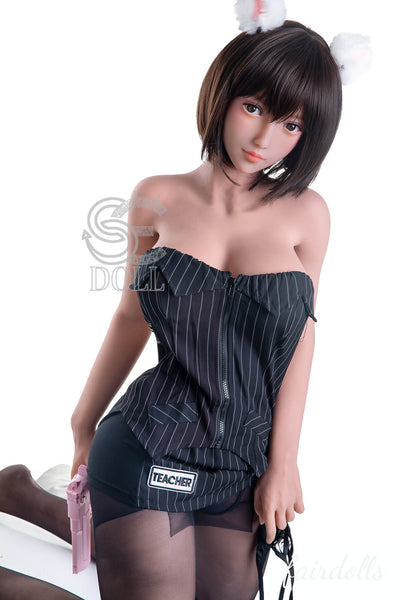 5'3" (161cm) F-Cup Personal Secretary Sex Doll - Kumi (SE Doll)