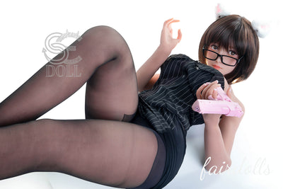 5'3" (161cm) F-Cup Personal Secretary Sex Doll - Kumi (SE Doll)