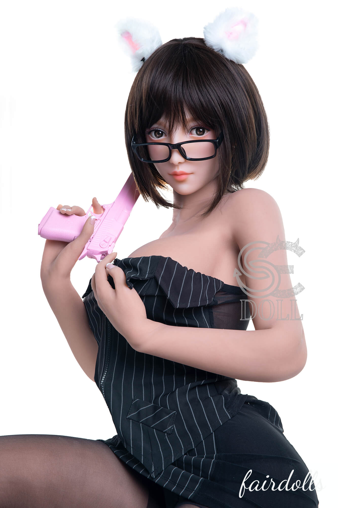 5'3" (161cm) F-Cup Personal Secretary Sex Doll - Kumi (SE Doll) 5'3" (161cm) F-Cup Personal Secretary Sex Doll - Kumi (SE Doll)