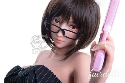 5'3" (161cm) F-Cup Personal Secretary Sex Doll - Kumi (SE Doll)