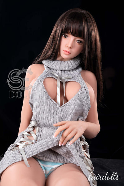 5'3" (161cm) F-Cup Plump Sex Doll - Isabella (SE Doll)