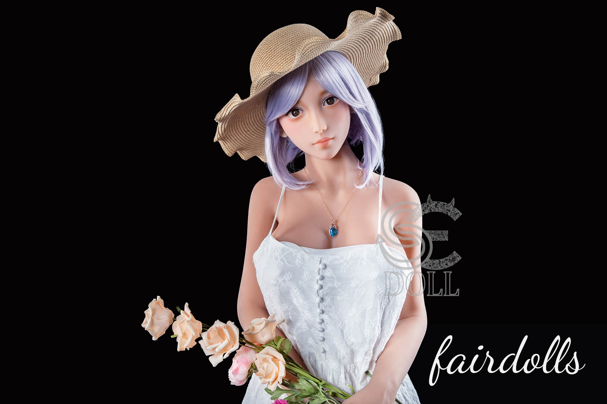 5'3 (161cm) F-Cup The Daughter Of The Farm Sex Doll - Natsuki  (SE Doll)
