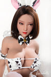 5'3" (161cm) F-Cup Wild Asian Girl Sex Doll - Reiko (SE Doll)