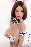 5'3" (161cm) F-Cup Wild Asian Girl Sex Doll - Reiko (SE Doll)