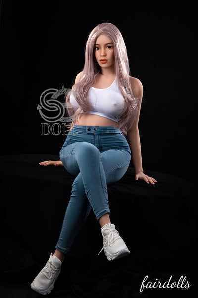 5'3" (161cm) G-Cup Independent Beauty Lawyer Sex Doll - Beth (SE Doll)