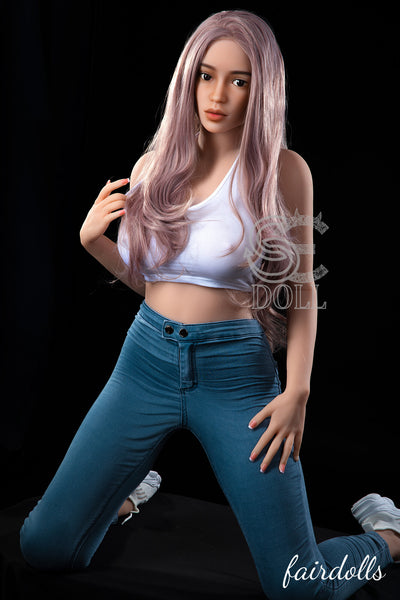 5'3" (161cm) G-Cup Independent Beauty Lawyer Sex Doll - Beth (SE Doll)