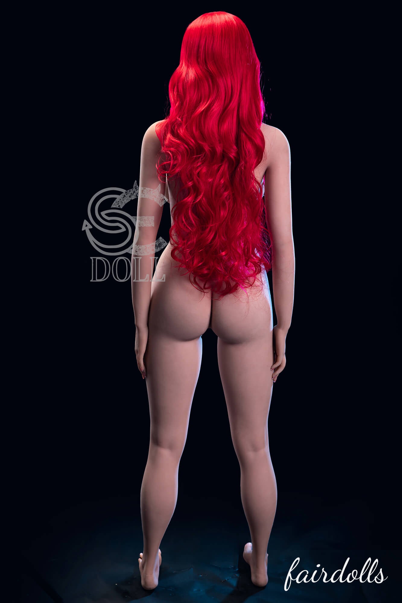 5'3" (161cm) G-Cup Secretary And Lover Sex Doll - Nicole (SE Doll)