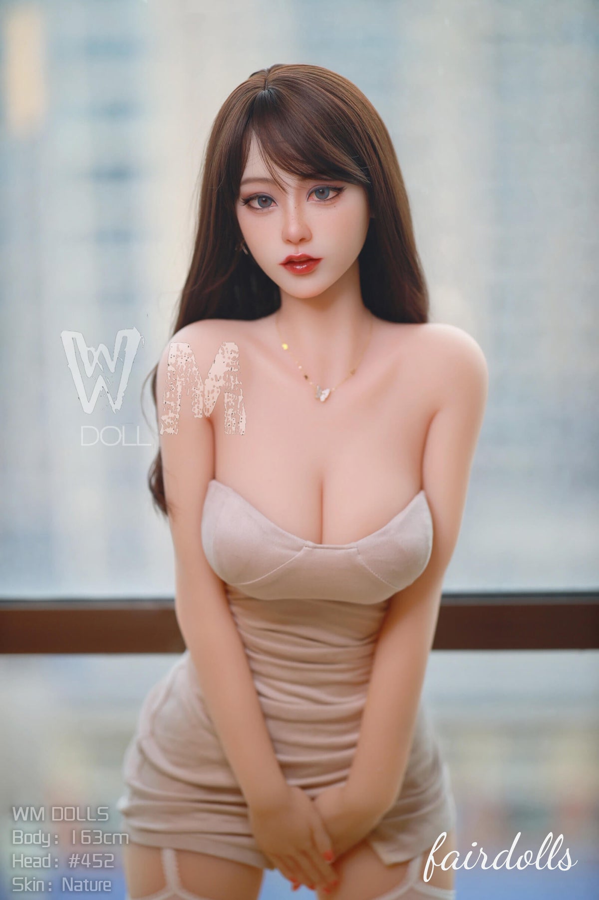 5'4'' (163cm) C-Cup Hotel Sex Girl Sex Doll - Adriana (WM Doll)