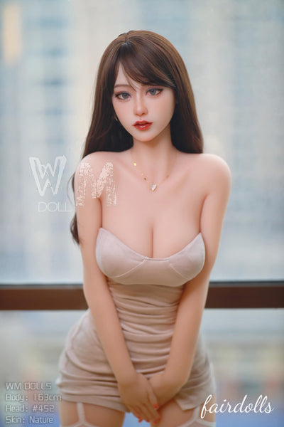 5'4'' (163cm) C-Cup Hotel Sex Girl Sex Doll - Adriana (WM Doll)