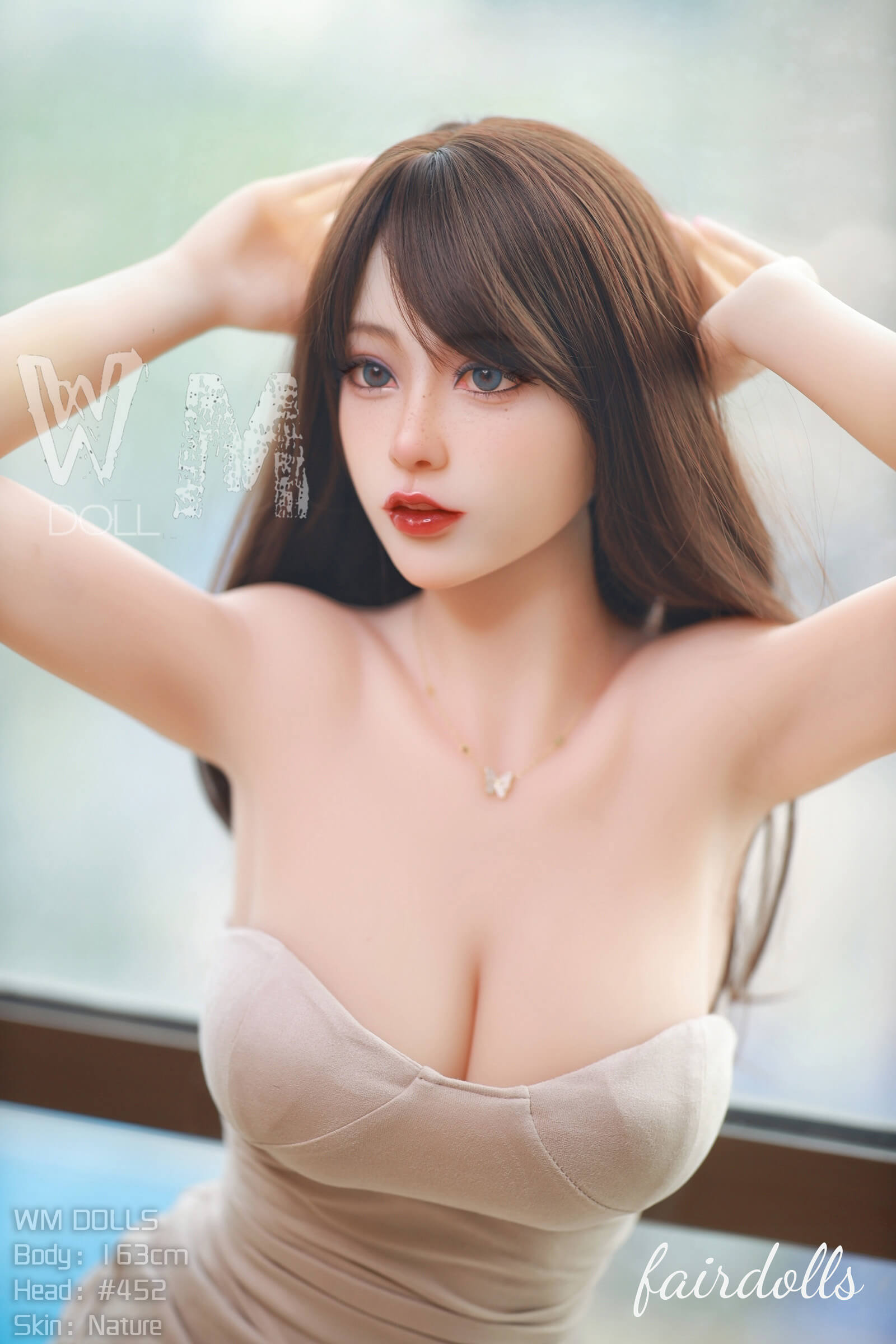 5'4'' (163cm) C-Cup Hotel Sex Girl Sex Doll - Adriana (WM Doll) 5'4'' (163cm) C-Cup Hotel Sex Girl Sex Doll - Adriana (WM Doll)