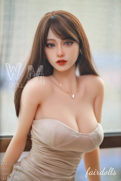 5'4'' (163cm) C-Cup Hotel Sex Girl Sex Doll - Adriana (WM Doll)