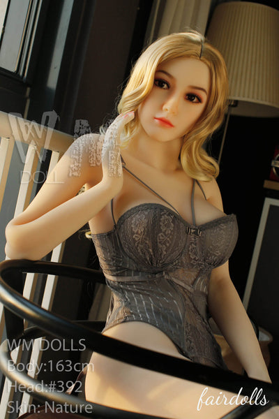 5'4" (163cm) C-Cup Sex Doll - Lailah (WM Doll)