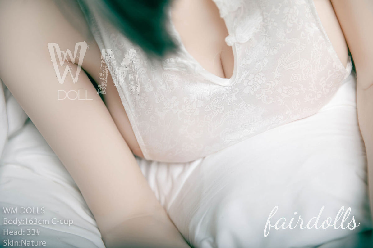 5'4" (163cm)  C-Cup Sexy Chinese Girl Sex Doll - Michiko (WM Doll)