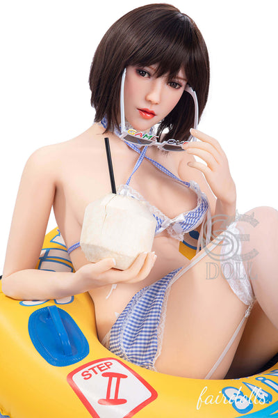 5'4" (163cm) E-Cup Bikini Girl Sex Doll - Nina (SE Doll)