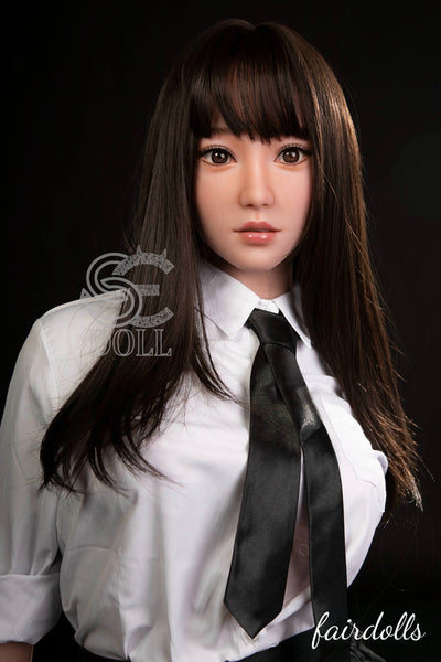 5'4" (163cm) E-Cup College Students Sex Doll - Yuuka (SE Doll)
