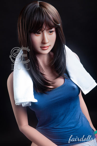 5'4" (163cm) E-Cup Girl Next Door Sex Doll - Nana (SE Doll)