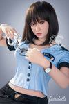 5'4" (163cm) E-Cup Hot Policewoman Sex Doll - Yuuki (SE Doll)