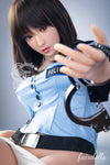 5'4" (163cm) E-Cup Hot Policewoman Sex Doll - Yuuki (SE Doll)
