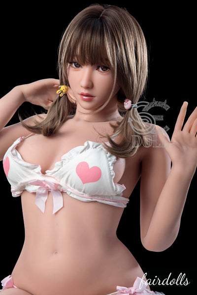 5'4" (163cm) E-Cup Japanese Girl Sex Doll - Midori (SE Doll)