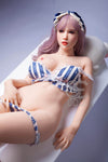 5'4" (163cm) E-Cup Pure Girl Sex Doll - Yuuna (SE Doll)