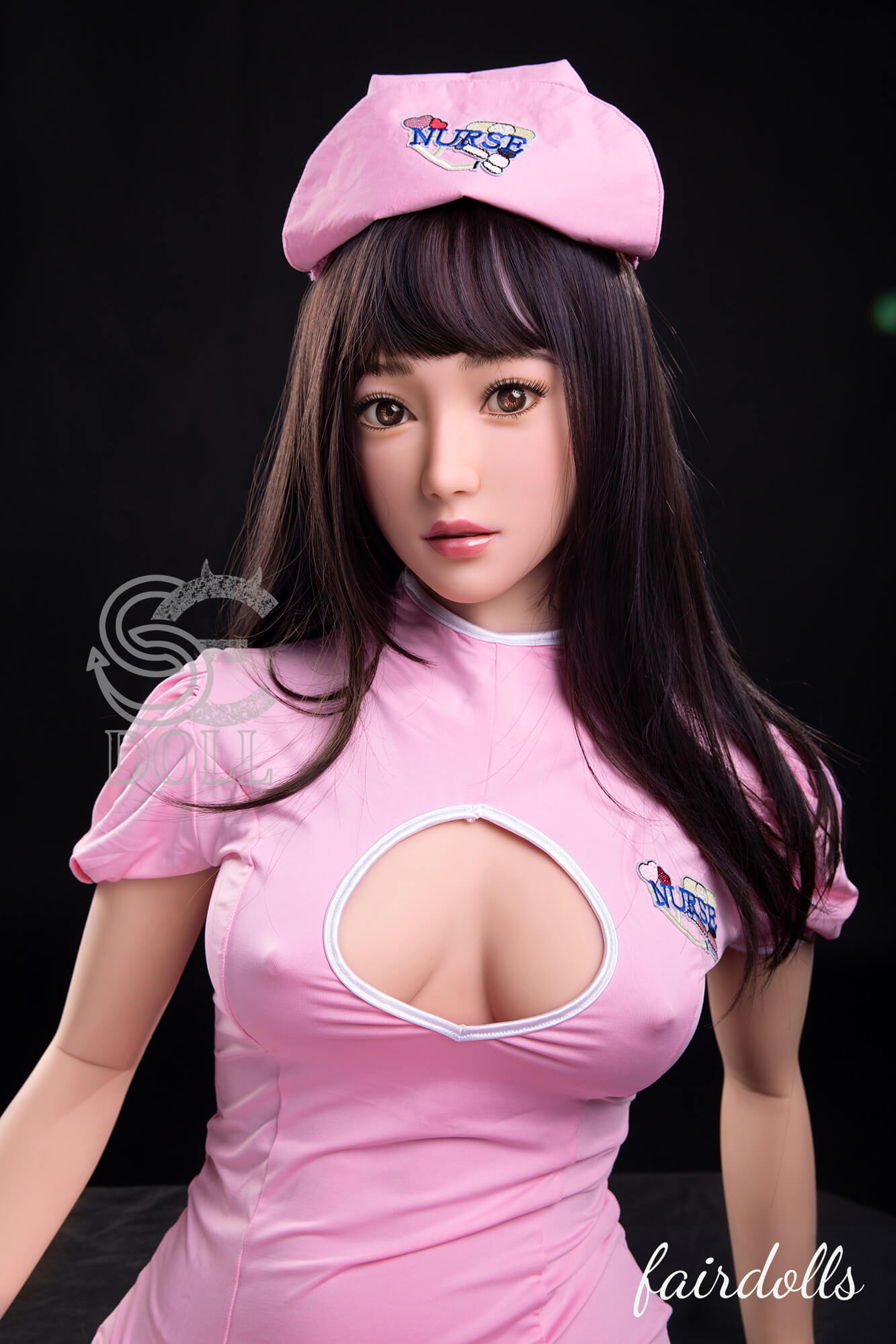 5'4" (163cm) E-Cup Sexy Japanese Nurse Sex Doll - Manami (SE Doll) 5'4" (163cm) E-Cup Sexy Japanese Nurse Sex Doll - Manami (SE Doll)