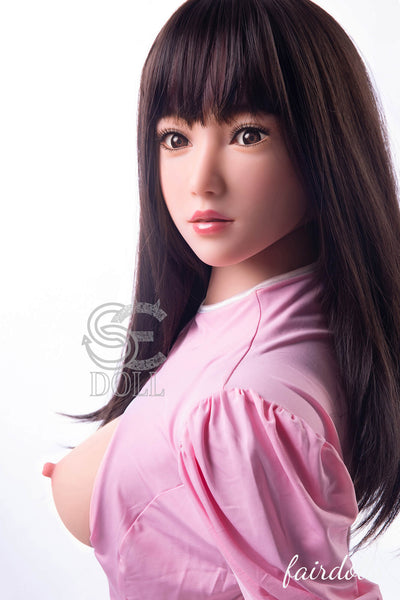 5'4" (163cm) E-Cup Sexy Japanese Nurse Sex Doll - Manami (SE Doll)