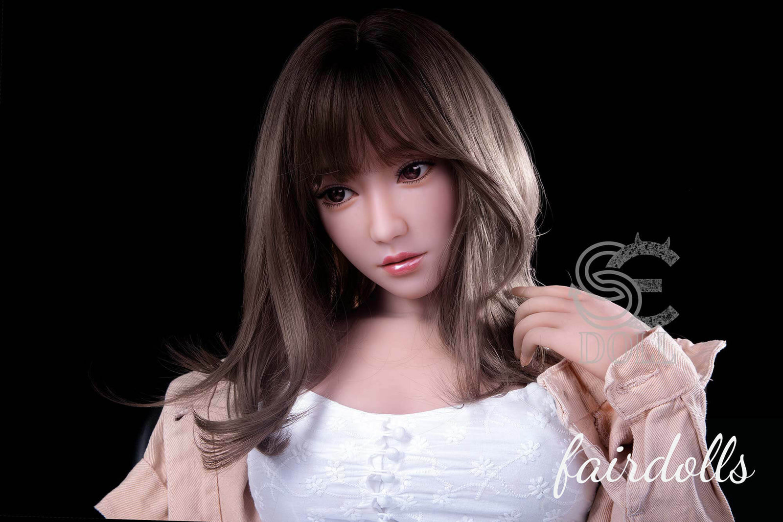 5'4" (163cm) E-Cup Virgin Expecting Sex Sex Doll - Yukari (SE Doll)