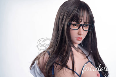 5'4" (163cm) E-Cup Young Home Teacher Sex Doll - Yuuka (SE Doll)