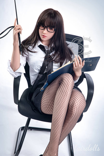 5'4" (163cm) E-Cup Young Home Teacher Sex Doll - Yuuka (SE Doll)