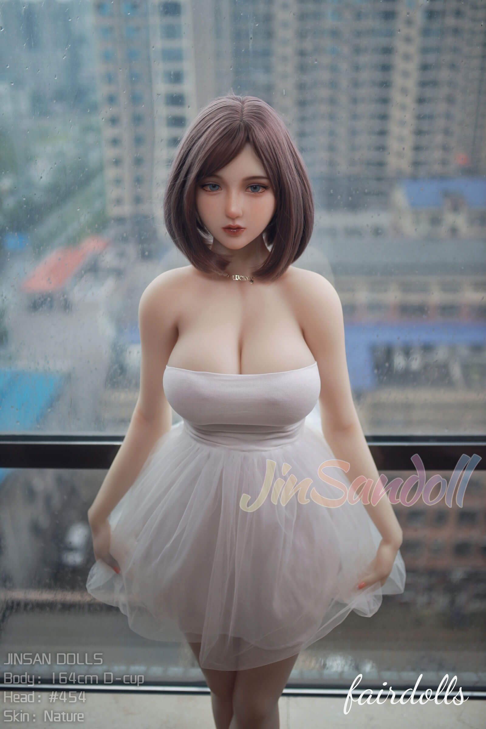 5'4'' (164cm) D-Cup Big Breasted Mistress Sex Doll - Mya (WM Doll)