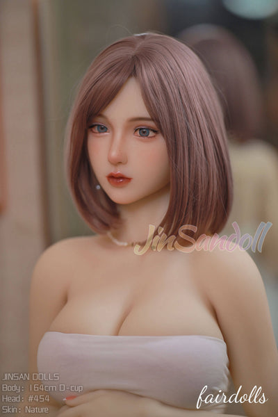 5'4 (164cm) D-Cup Big Breasted Mistress Sex Doll - Mya (WM Doll)
