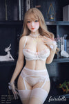 5'4'' (164cm) D-Cup Bride Waiting For Sex Sex Doll - Jayla (WM Doll)