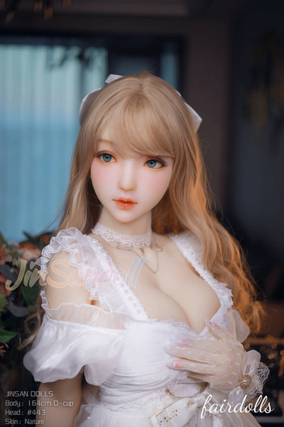 5'4'' (164cm) D-Cup Bride Waiting For Sex Sex Doll - Jayla (WM Doll)