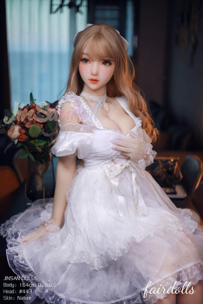 5'4'' (164cm) D-Cup Bride Waiting For Sex Sex Doll - Jayla (WM Doll)