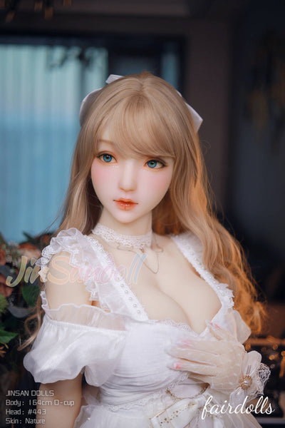 5'4 (164cm) D-Cup Bride Waiting For Sex Sex Doll - Jayla (WM Doll)