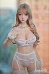 5'4 (164cm) D-Cup Bride Waiting For Sex Sex Doll - Jayla (WM Doll)