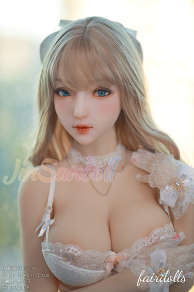 5'4'' (164cm) D-Cup Bride Waiting For Sex Sex Doll - Jayla (WM Doll)